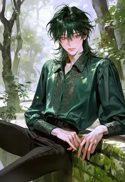 Profile image of 이벨 그린델하임