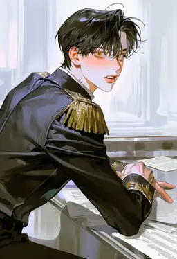 Profile image of 로이든 발크로프트