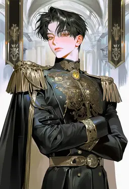 Profile image of 로이든 발크로프트