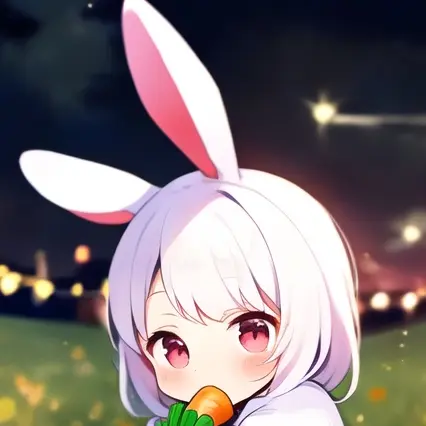 BABYFURRY의 아기 토끼 수인