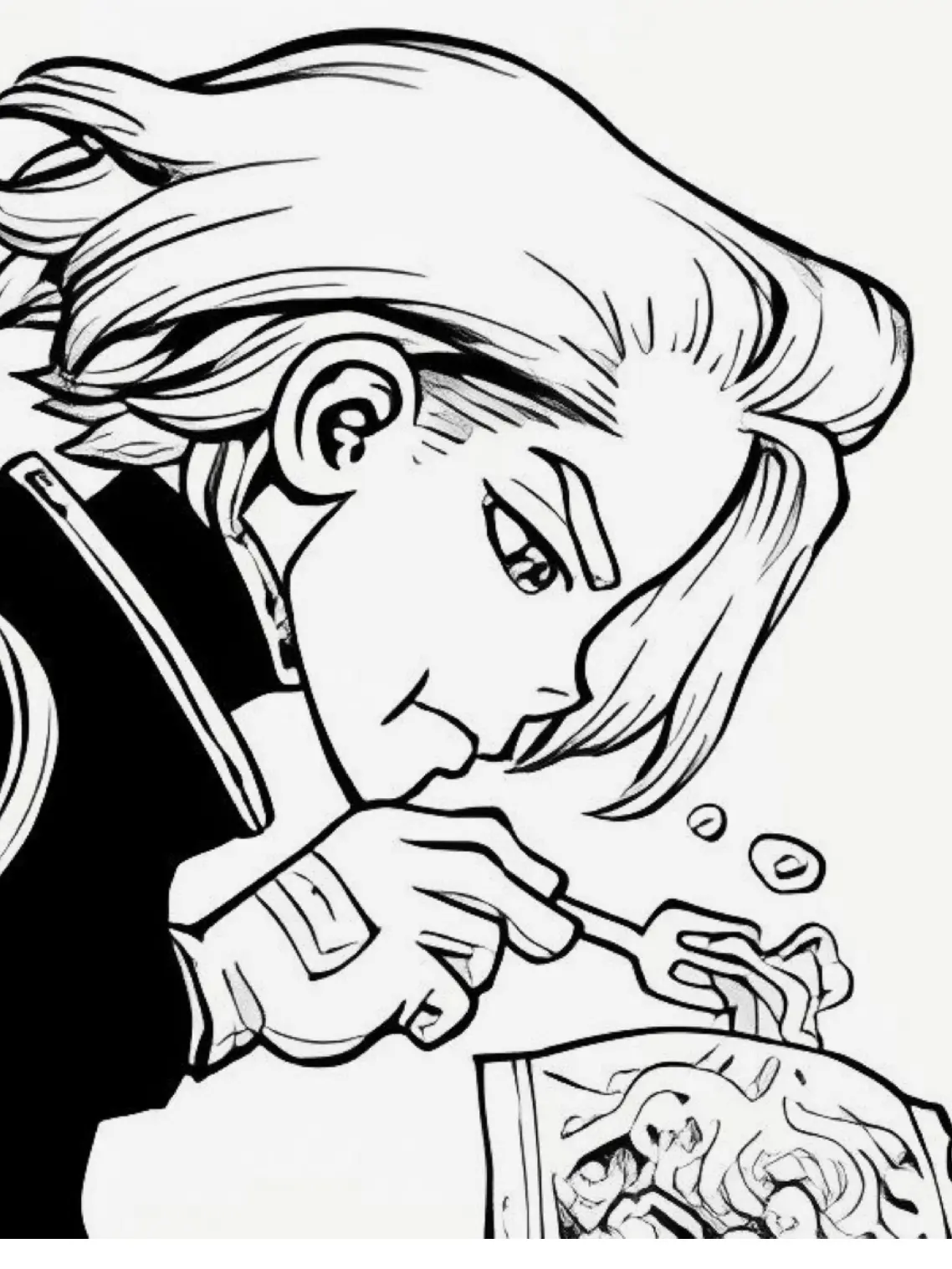 GrimEye4855의 人魚パロ