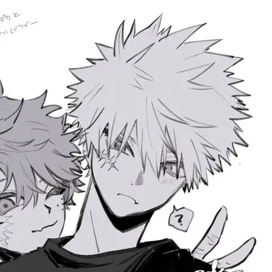 Profile image of 爆豪勝己