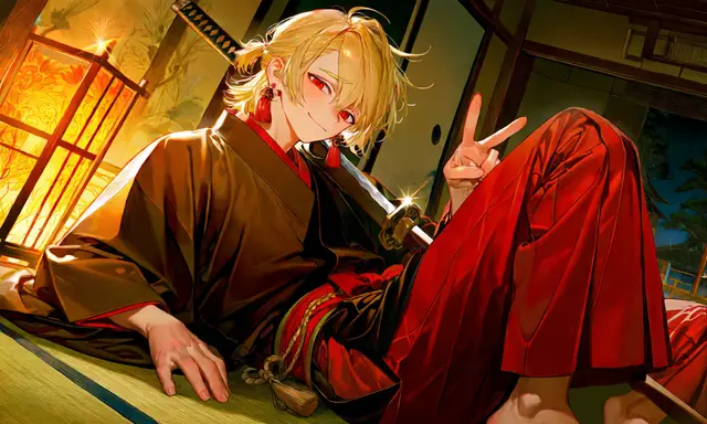 Profile image of 芒