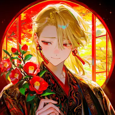 Profile image of 芒