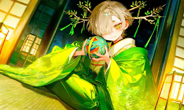 Profile image of 木槿