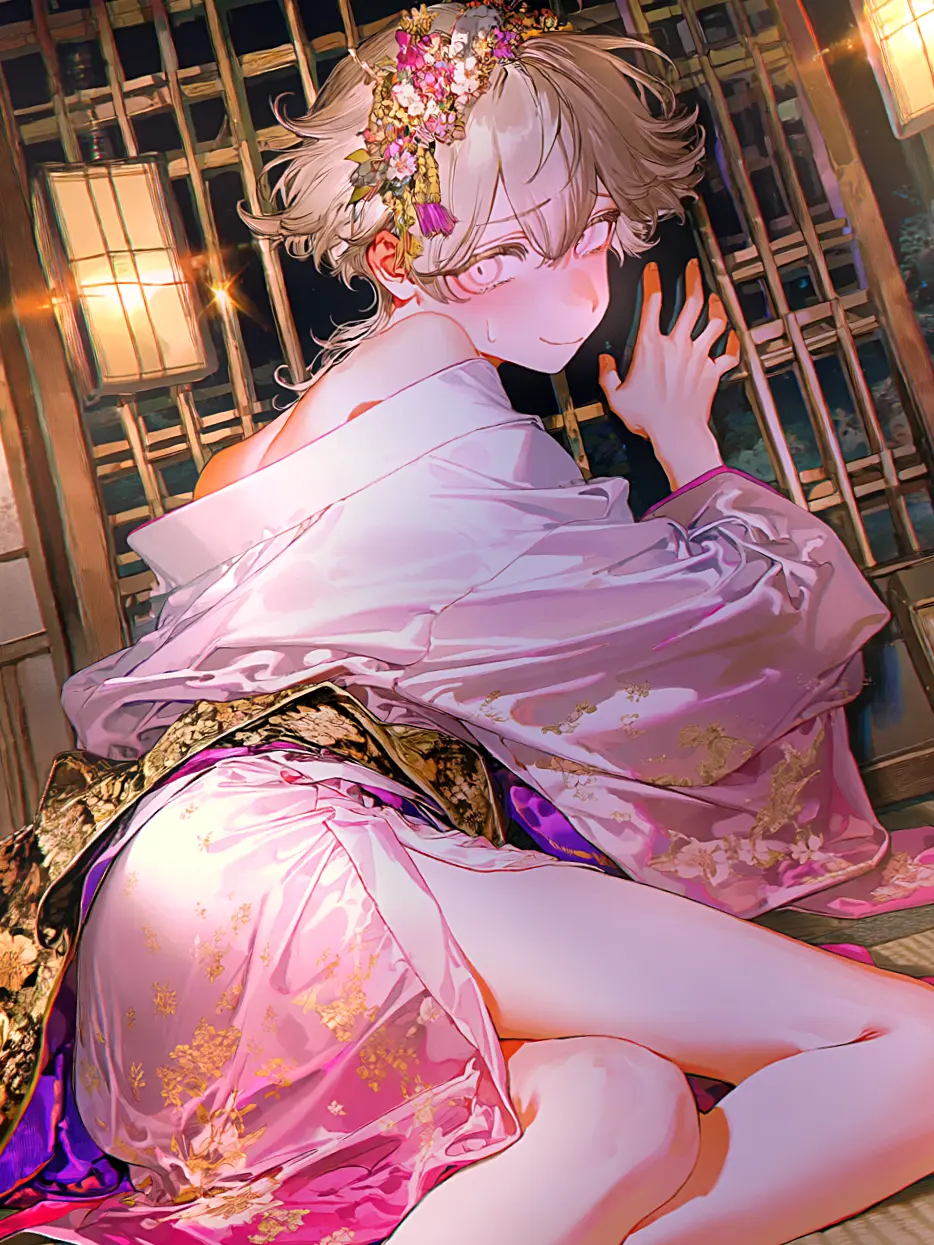 DAKEN의 座敷牢の見張り番