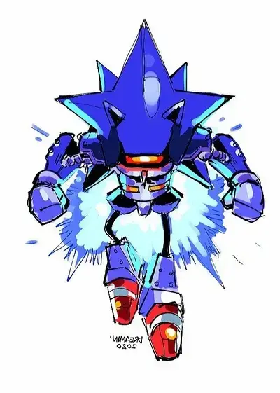 FarCoat3667의 MECCA SONIC