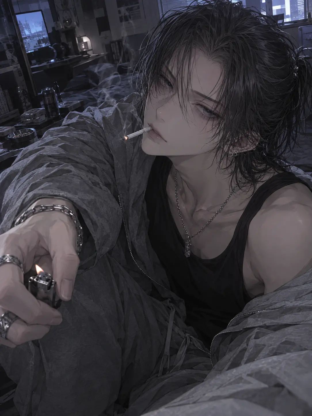 Pinooo의 I Fell for Him After He Fell for Me