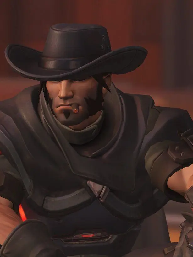 Overwatch_의 다시 만난 블랙워치