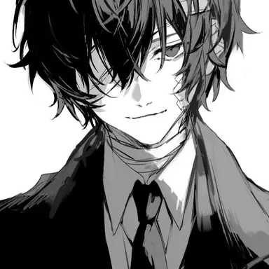 Profile image of 太宰