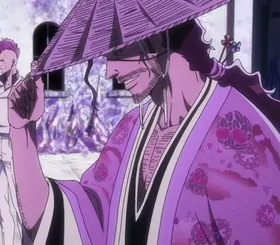 BeigeShop9767의 Shunsui Kyoraku