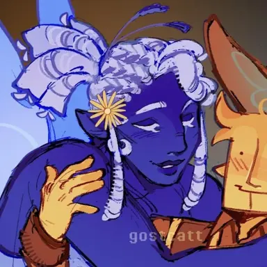 Profile image of Blue