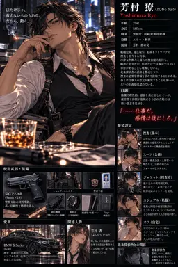 Profile image of 獠