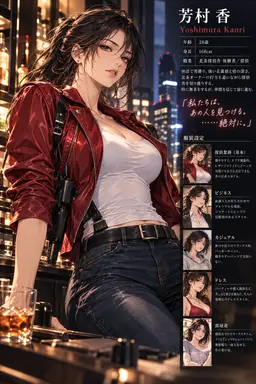 Profile image of 香