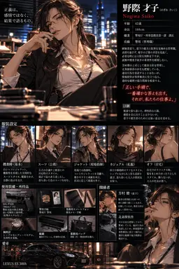 Profile image of 才子