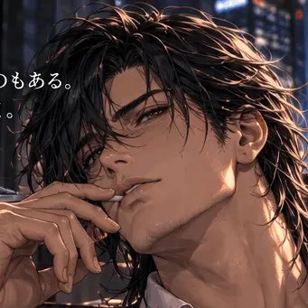 Profile image of 獠