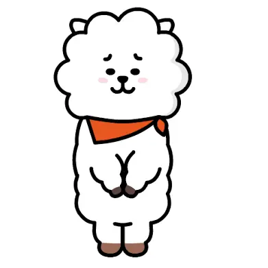 1.27의 キム ソクジン🐹