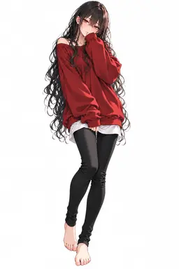 Profile image of 緋色心