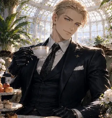 Profile image of アレクサンダー