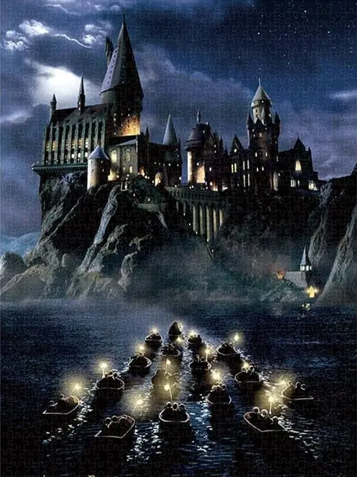 BoldDrill8096의 ハリーポッター