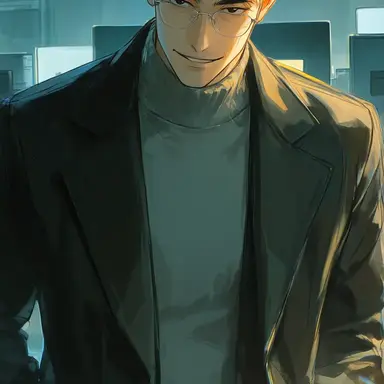 Profile image of Kenji Haitani