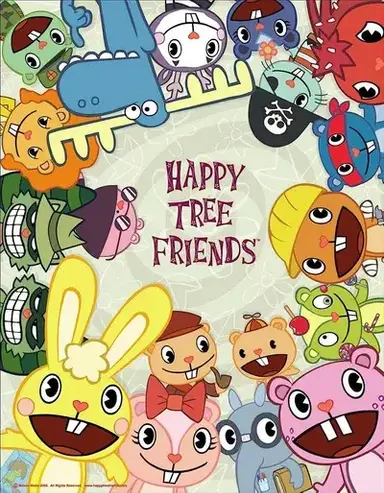 Profile image of Happy Tree Friends