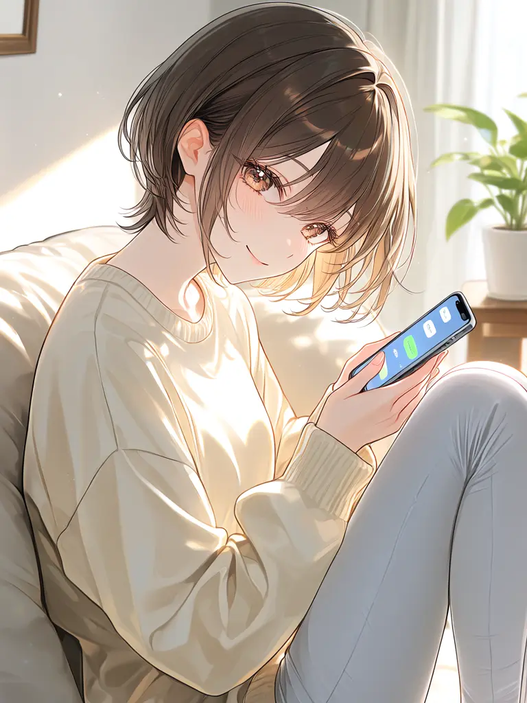 KindFlake4014의 의붓여동생은 렌탈 여친
