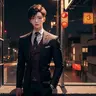 캐릭터 프로필 이미지