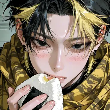Profile image of Jin