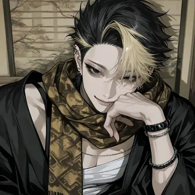 Profile image of Jin