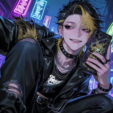 Profile image of Jin