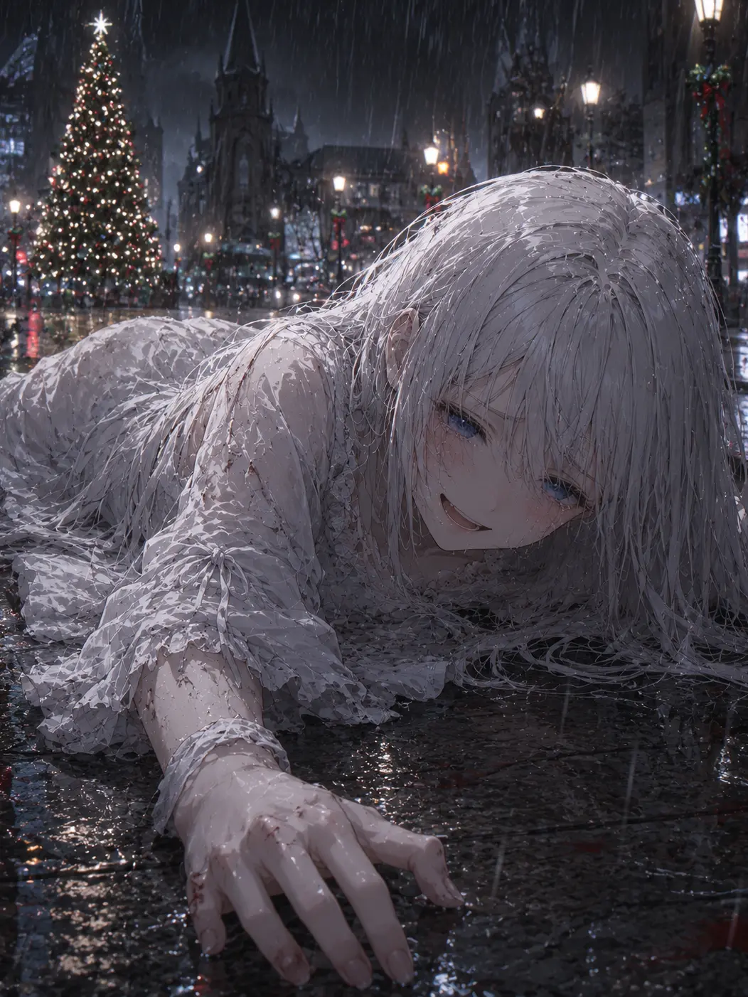 kasuhokori2525의 君を救う為のクリスマス