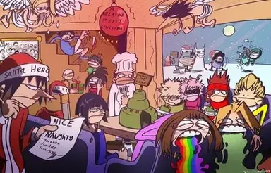 Profile image of MHA Omegaverse