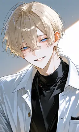 Profile image of 鏡夜
