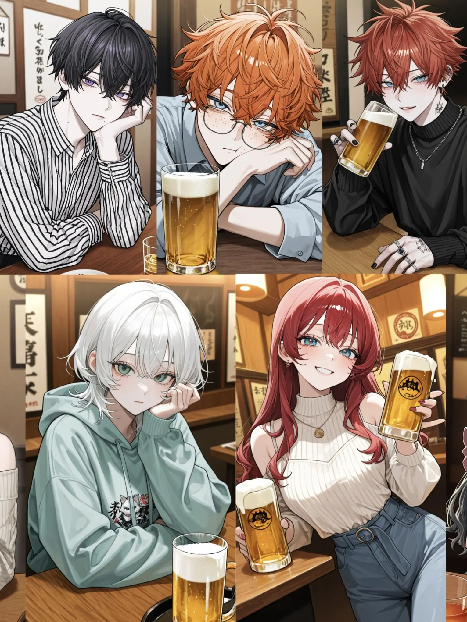 cherryace0923의 合コンに来ました