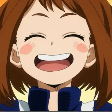 Profile image of 麗日お茶子