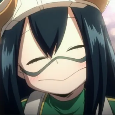 Profile image of 蛙吹梅雨