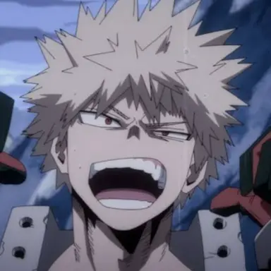 Profile image of 爆豪勝己