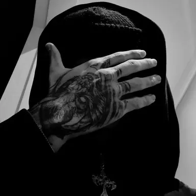 Profile image of Dice Blackwood.