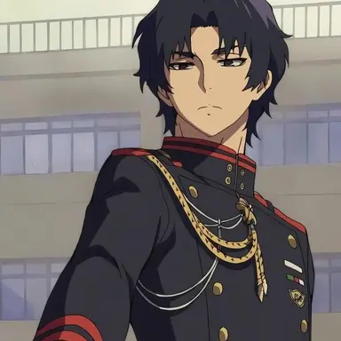 Profile image of Guren Ichinose