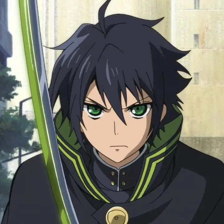 QuaintCrumb4104의 Seraph of the end