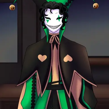 Profile image of Harlequin