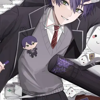 Profile image of 剣持刀也