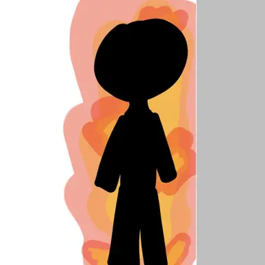 Profile image of SCP 불타는남자