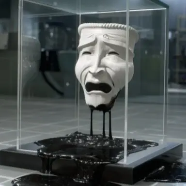 Profile image of SCP 035