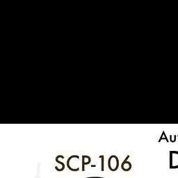 Profile image of SCP 106