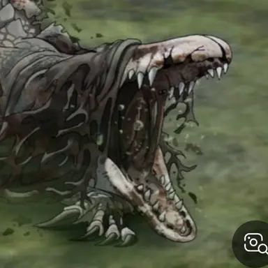 Profile image of SCP 682