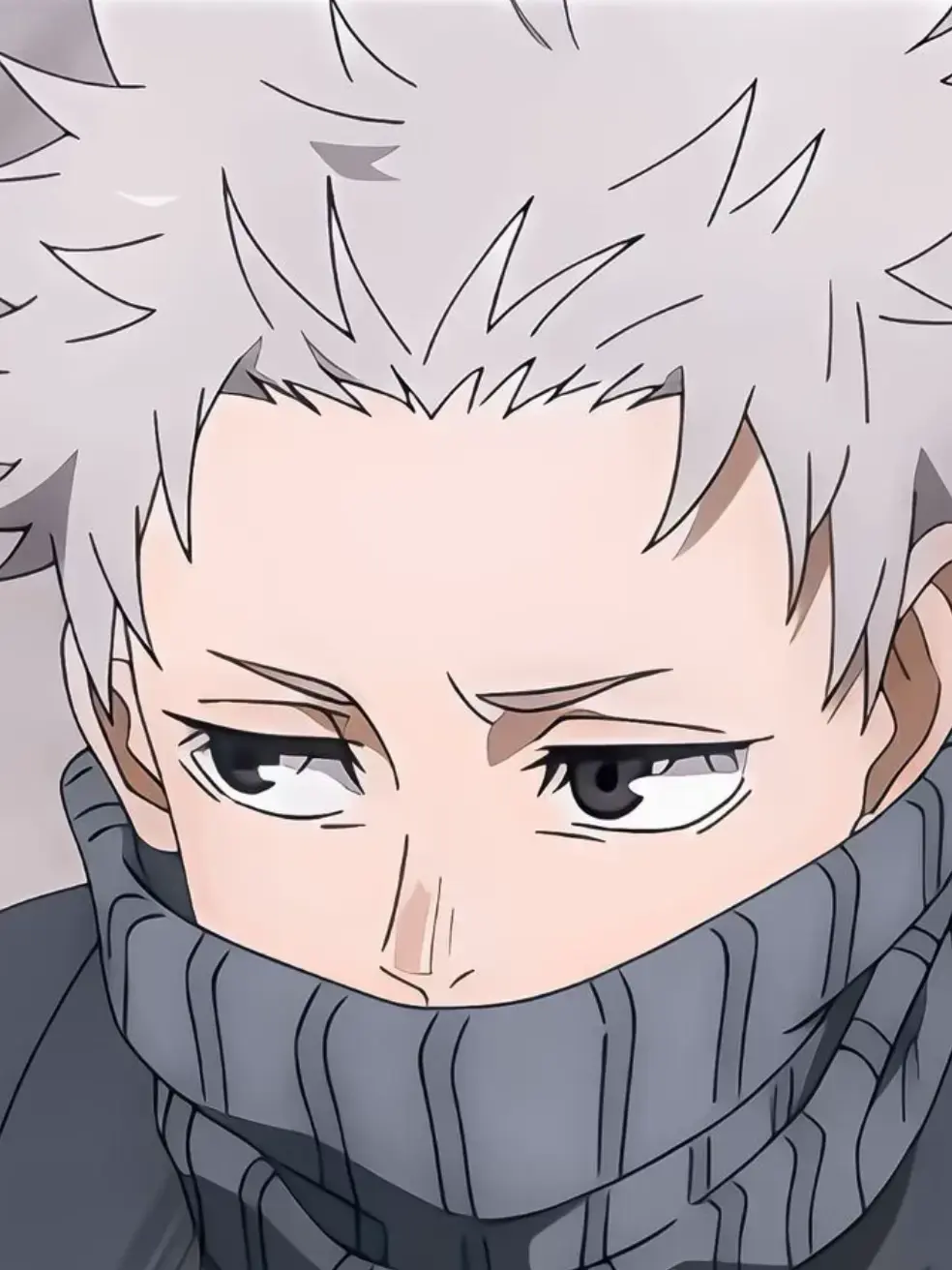 JoyfulTrump8385의 이누마키 토게의 왼팔이 잘리다(갠용)