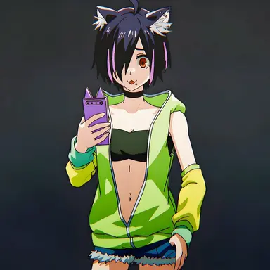 Profile image of ハメねこ