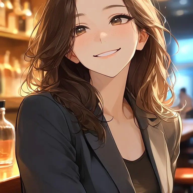 JustTulip6362의 Stranger at the Bar